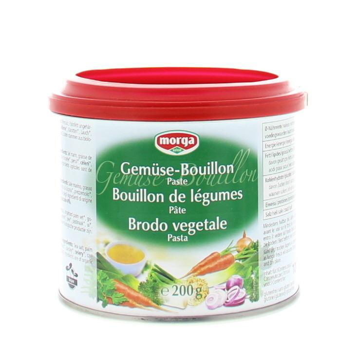 Groentebouillon pasteus Groentebouillon pasteus