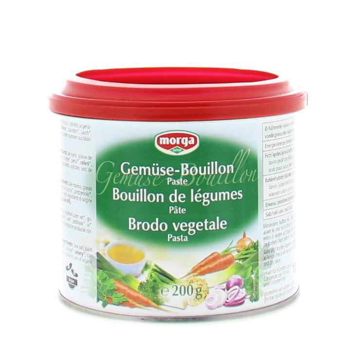 Groentebouillon pasteus Groentebouillon pasteus