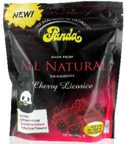 panda drop kersen in zak 200g