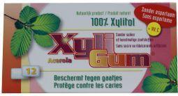 Merkloos xyligum xyligum acerola 13g