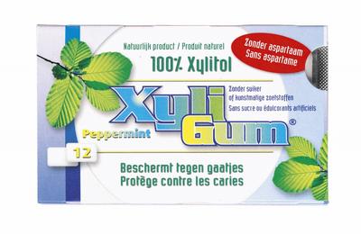 Xyligum Peppermint