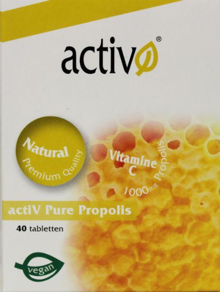 propolis high strength- 40tb