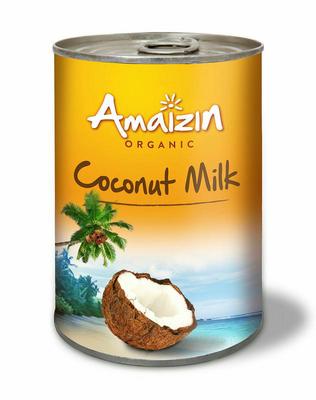 Amaizin kokosmelk eko- 400ml