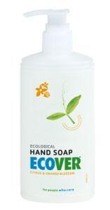 Ecover handzeep citrus oranje- 250ml