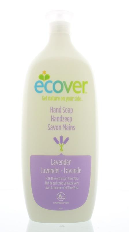 Handzeep lavendel aloe vera navul Handzeep lavendel aloe vera navul