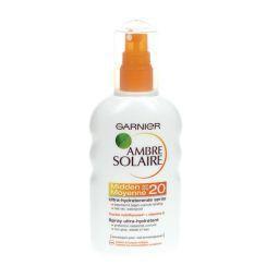 Ambre Solaire spray f20- 200ml