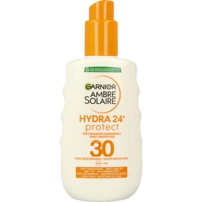 Beschermende zonnespray SPF30