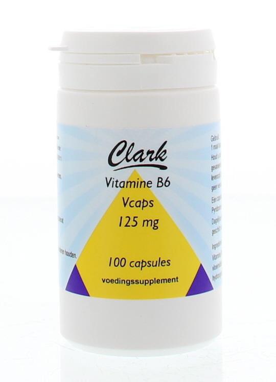 Vitamine B6 125 mg