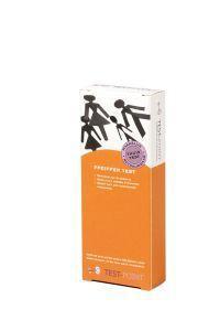 thuistest ziekte van pfeiffer ex