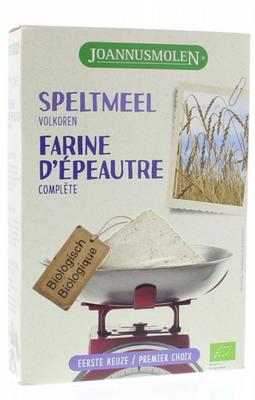 Joannusmolen Speltmeel eerste keuze bio