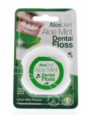 Aloe Dent Aloe vera dental floss 30 meter