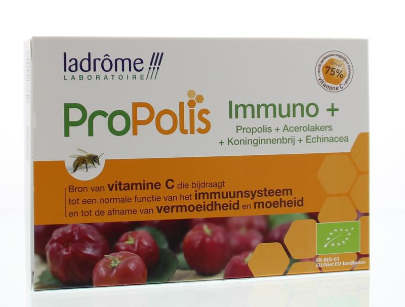 Propolis immuno+ 10ml bio