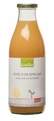 Luna E Terra terra appelsap reine d'or 1 liter