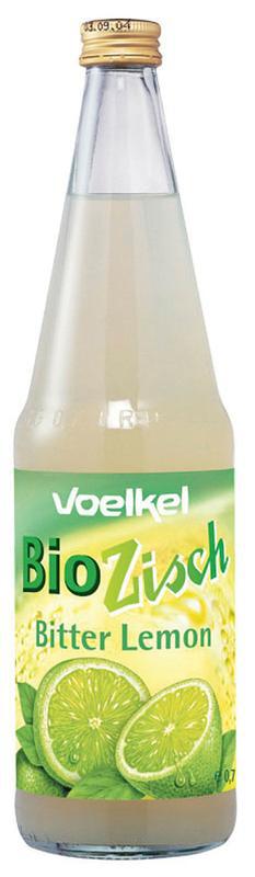 bio zisch bitter lemon 700 ml