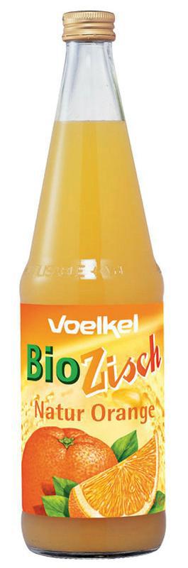 bio zisch natur orange 700 ml