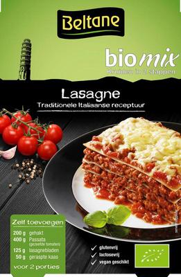 Beltane Lasagne bio