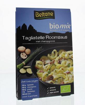 Beltane Tagliatelle roomsaus bio
