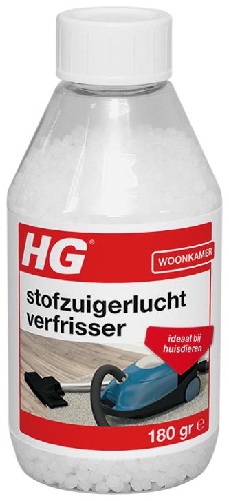 Stofzuigerkorrels lucht verfrisser