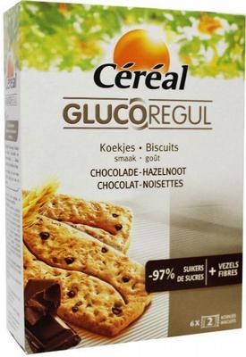 Cereal Biscuits choco hazelnoot
