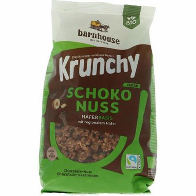 Barnhouse Krunchy choco noten bio