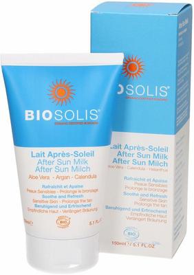 Biosolis After sun melk