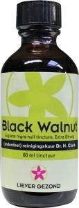 Black walnut tinctuur extra strong
