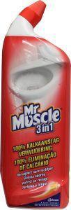 MUSCLE 3in1 anti kalk wc re(s) 750ml