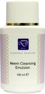 Neem cleansing emulsion