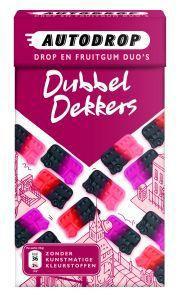 autodrop dubbeldekker doos ned 300g
