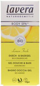 Lavera douche&badgel lemon fr@ 150ml