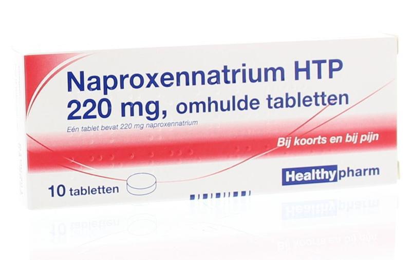 Naproxennatrium 220mg