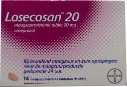 Losecosan Losecosan 20mg