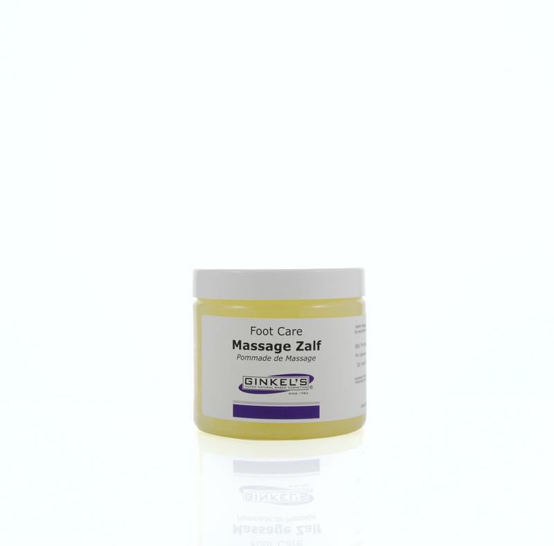 Voeten massagezalf Voeten massagezalf