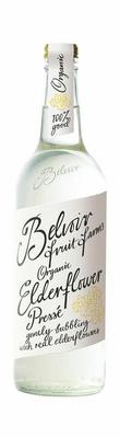 BELVOIR FARM Elderflower bio