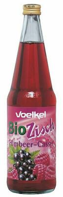Voelkel bio zisch himbeer-cassis 700 ml