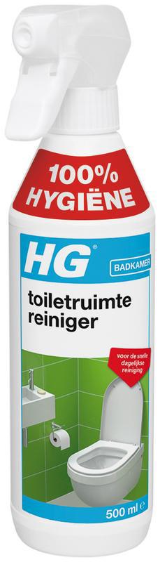 Toiletruimte reiniger