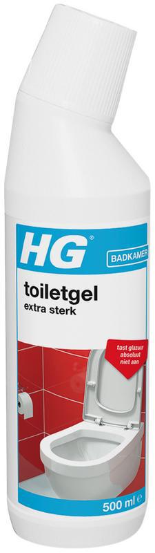 Toiletgel extra sterk