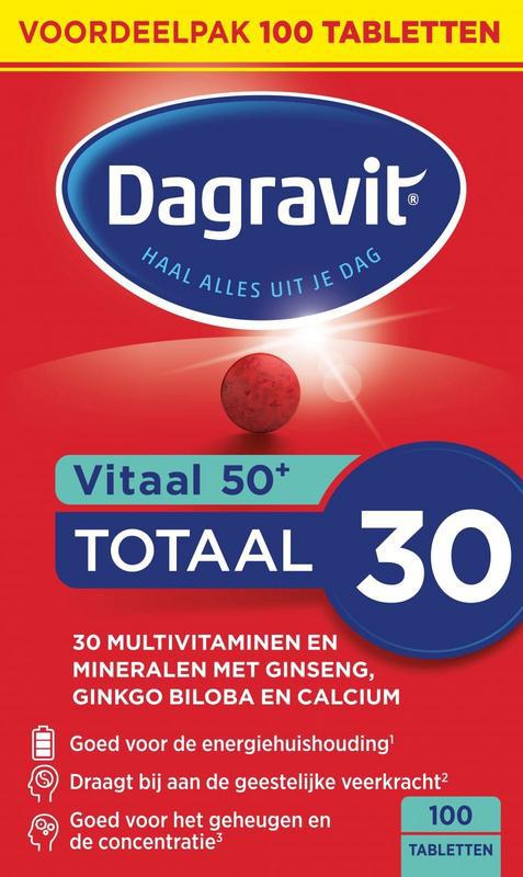 Totaal 30 Vitaal 50+