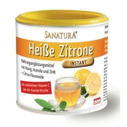 Natura citroenthee hon/ace/zi@ 125g