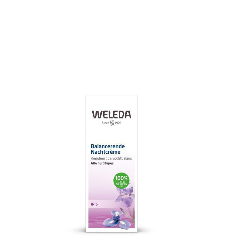 Iris balancerende nachtcreme