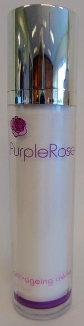 Purple rose anti-aging creme