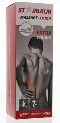 Starbalm Massage lotion