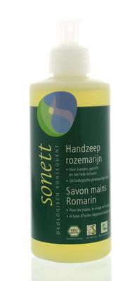 Sonett handzeep rozemarijn 300 ml