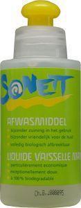 Sonett monster afwasmiddel 120 ml