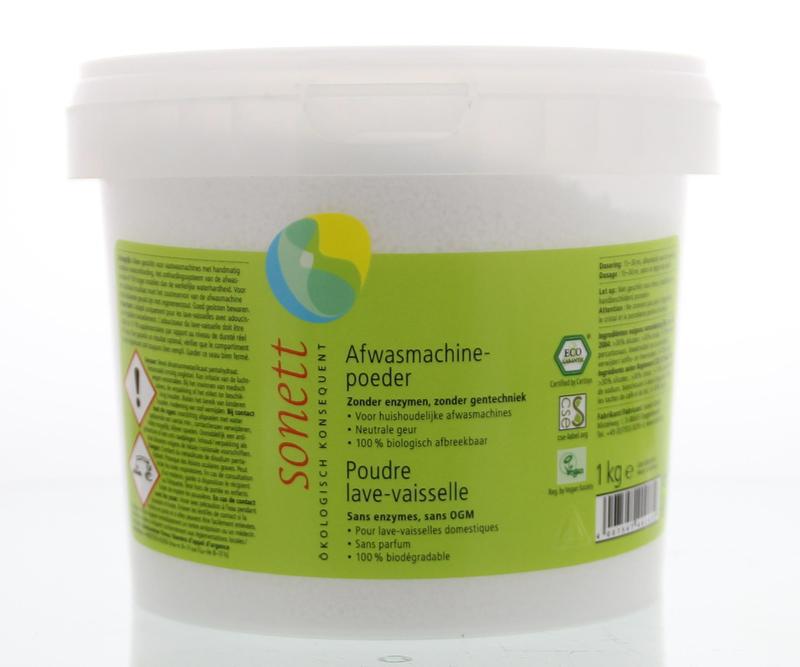 vaatwasmachinepoeder 1 kg