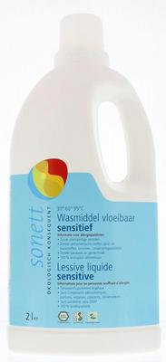 Sonett Wasmiddel vloeibaar sensitief