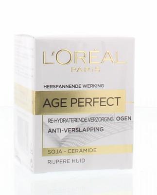 L'Oreal Paris Age perfect oogcreme