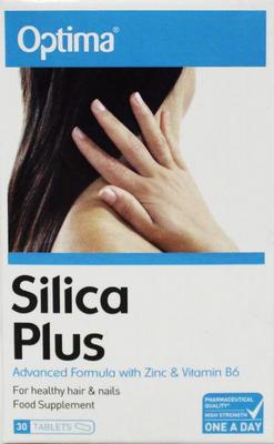 Optima Silica plus heermoes extract