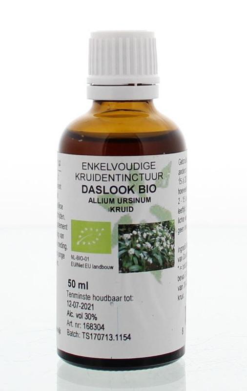 Allium ursinum/daslook tinctuur bio