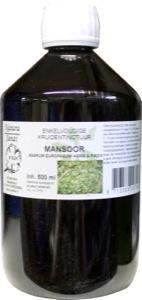 Asarum eur / mansoor tinctuur